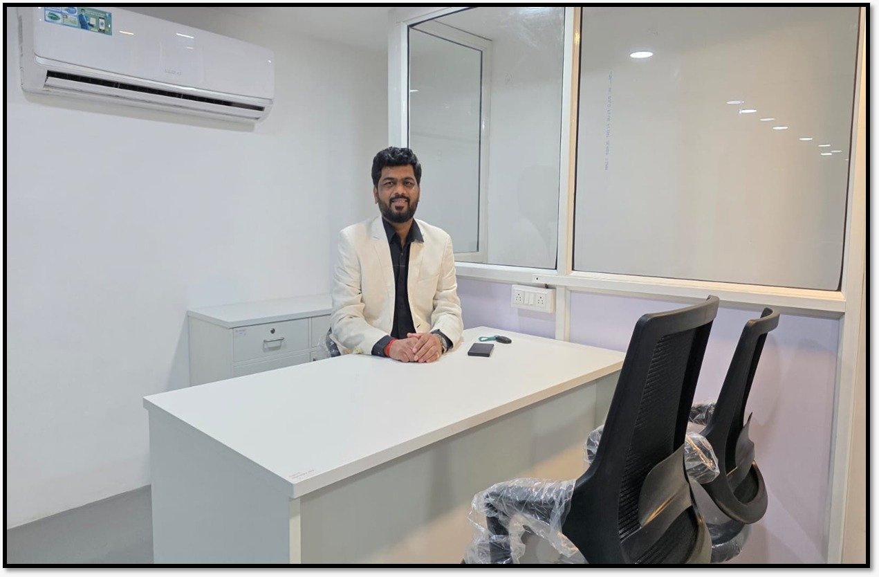 Mr. Chandrakant Jagannath Phadatare - Director, Rajvansh Auto Bajaj
