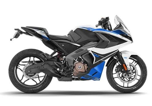 Bajaj Pulsar RS200