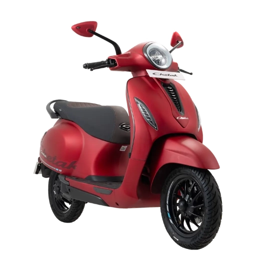 Bajaj Chetak C3501