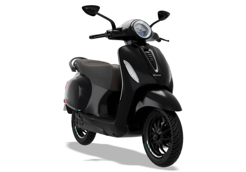 Bajaj Chetak C3502