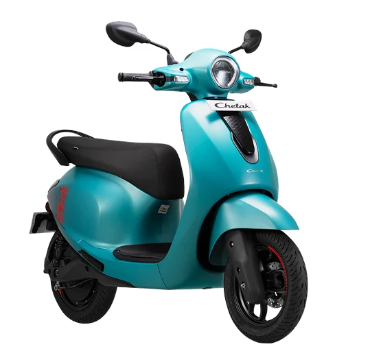 Bajaj Chetak Electric Scooter