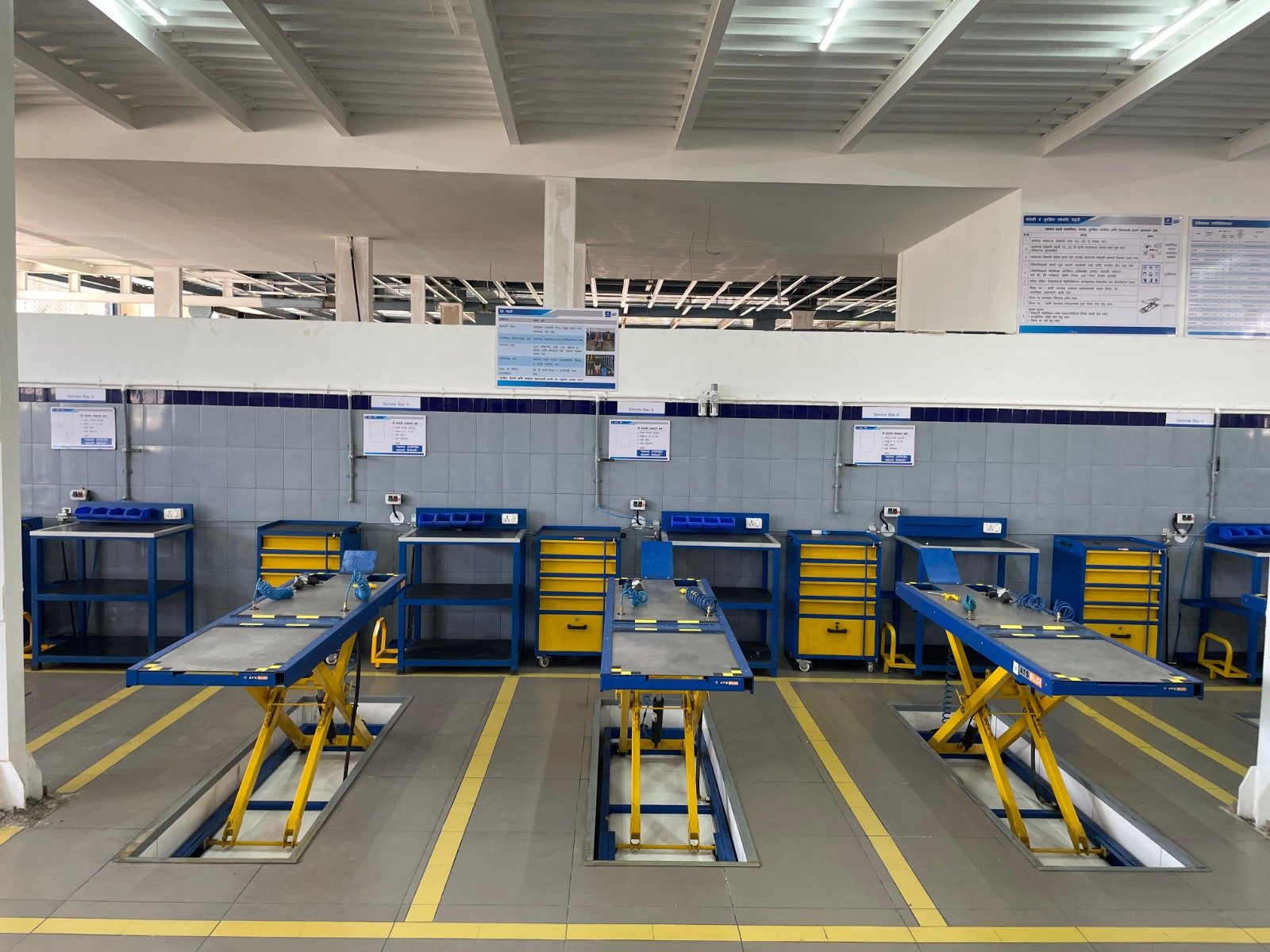 Rajvansh Auto Service Centre