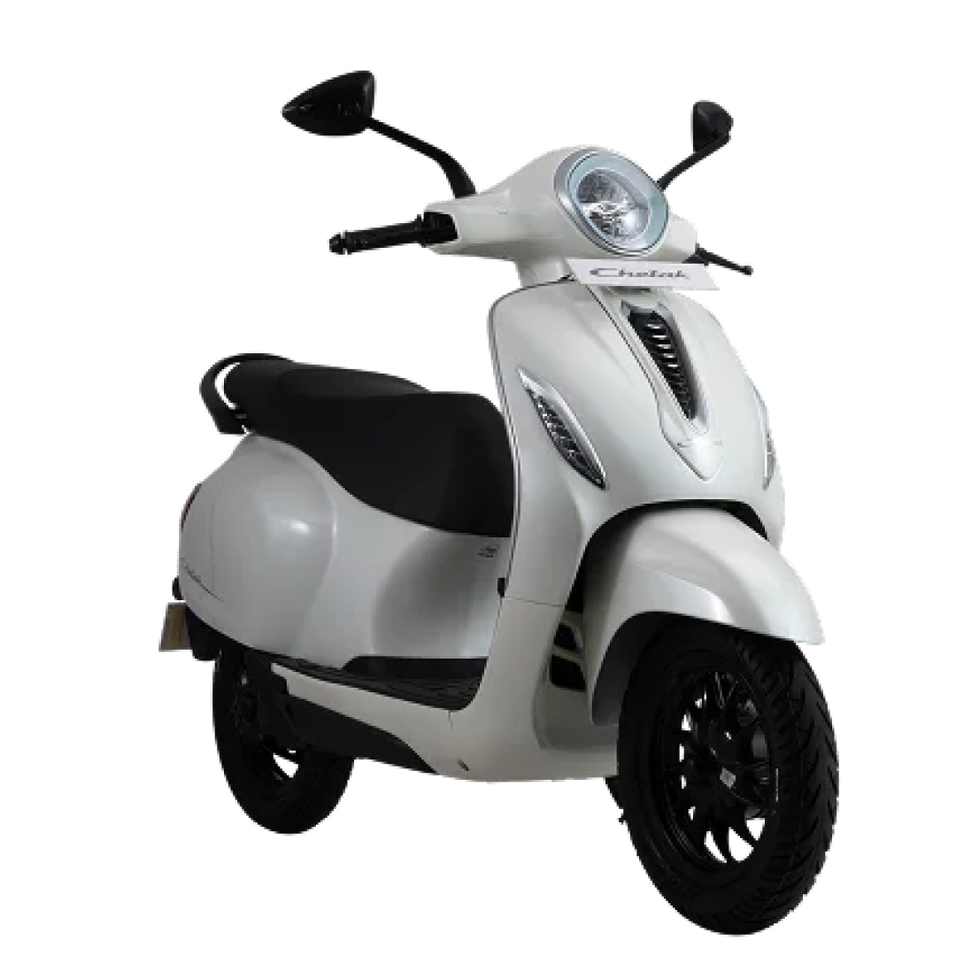 Bajaj Chetak C3503